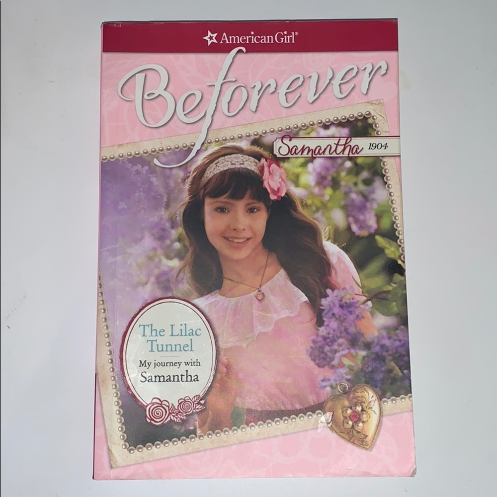 American girl book